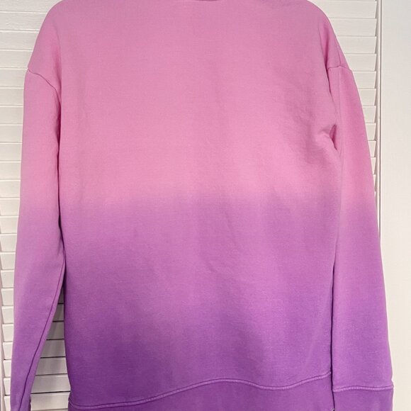 Pixar's Turning Red Ombre Crewneck Sweatshirt - Picture 3 of 6
